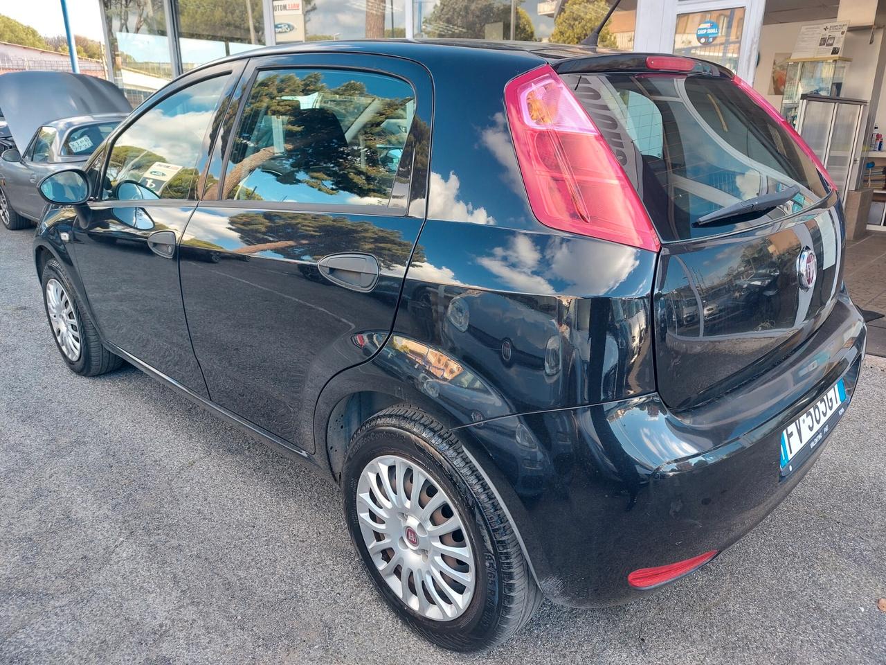 Fiat Punto 1.2 8V 5 SOLO 18500 KM UNIPRO
