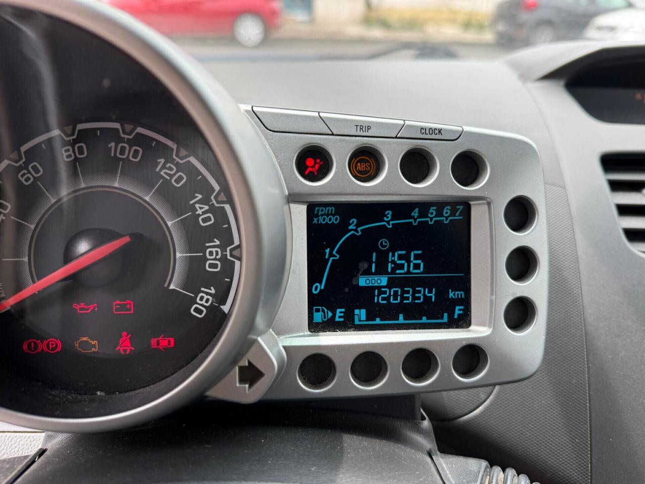 Chevrolet Spark 1.0 LS Plus