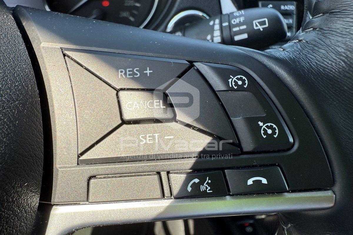 NISSAN X-Trail dCi 150 2WD N-Connecta
