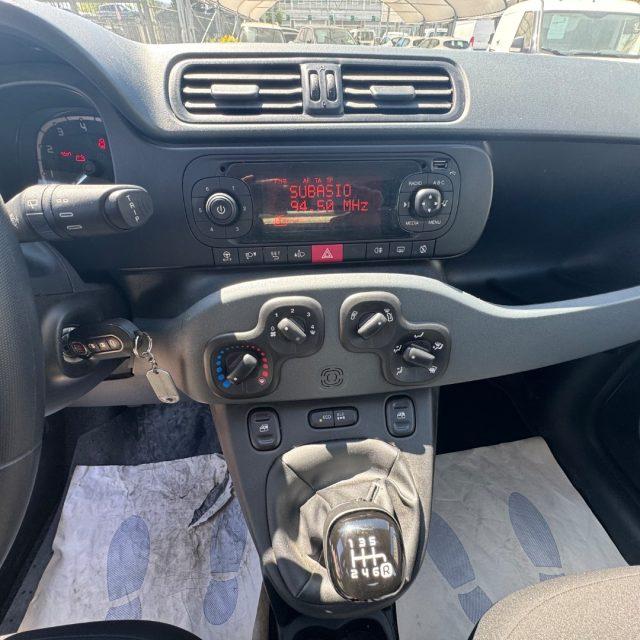 FIAT New Panda 0.9 TwinAir Turbo S&S 4x4 AZIENDALE