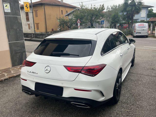 MERCEDES-BENZ CLA 200 CLA Shooting Brake 200 d Premium auto