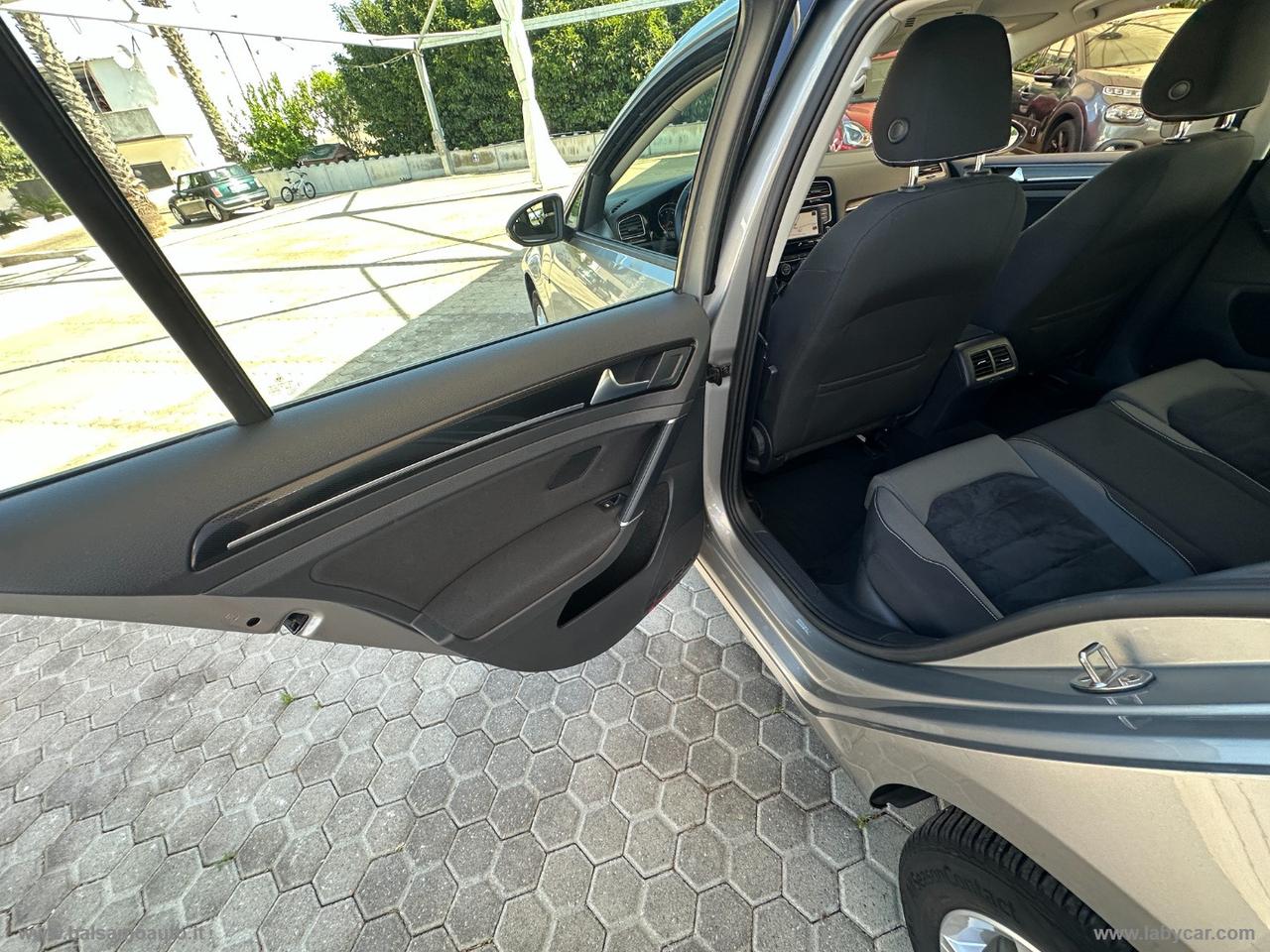 VOLKSWAGEN Golf 1.4 TGI DSG 5p. Highline BM