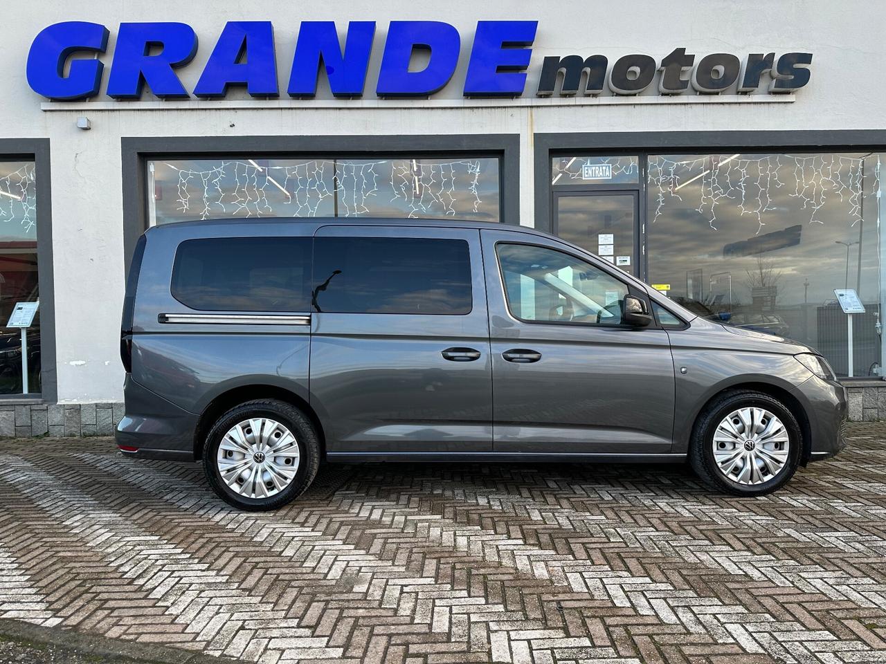 Volkswagen Caddy 2.0 TDI 122 CV DSG Space Maxi
