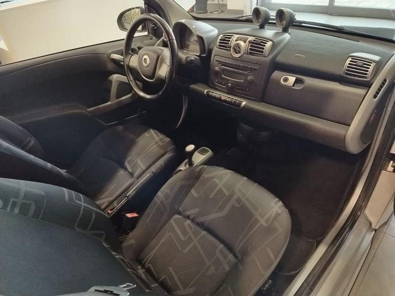 smart fortwo Fortwo 0.8 cdi Passion 45cv