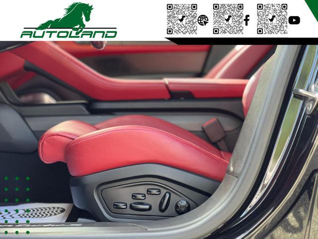 PORSCHE Taycan Turbo S IVA DET Full Optional