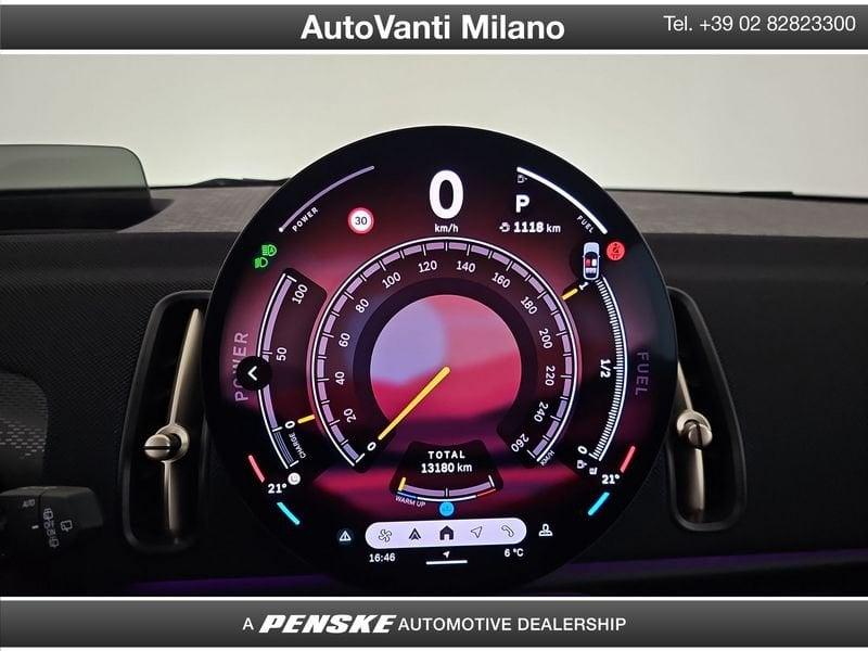 MINI Mini Countryman U25 Mini D Classic Countryman