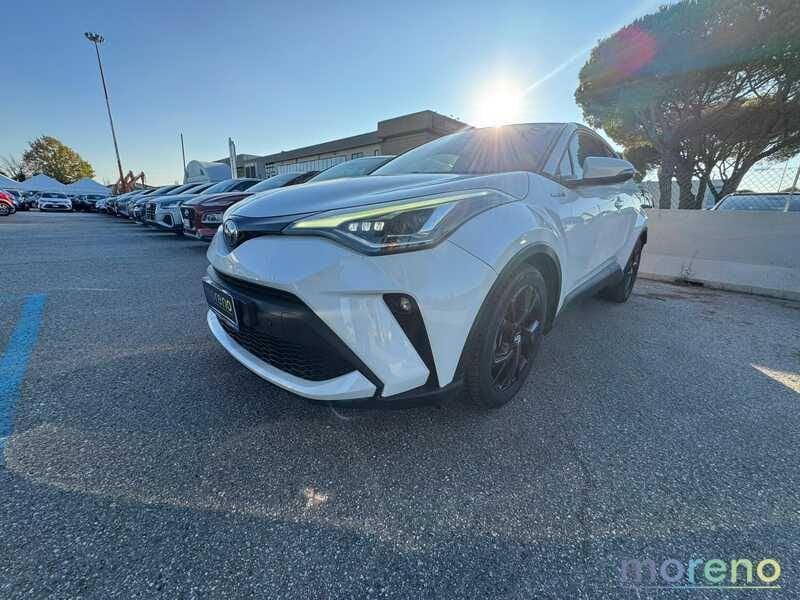 Toyota C-HR 1.8h Lounge 2WD e-cvt