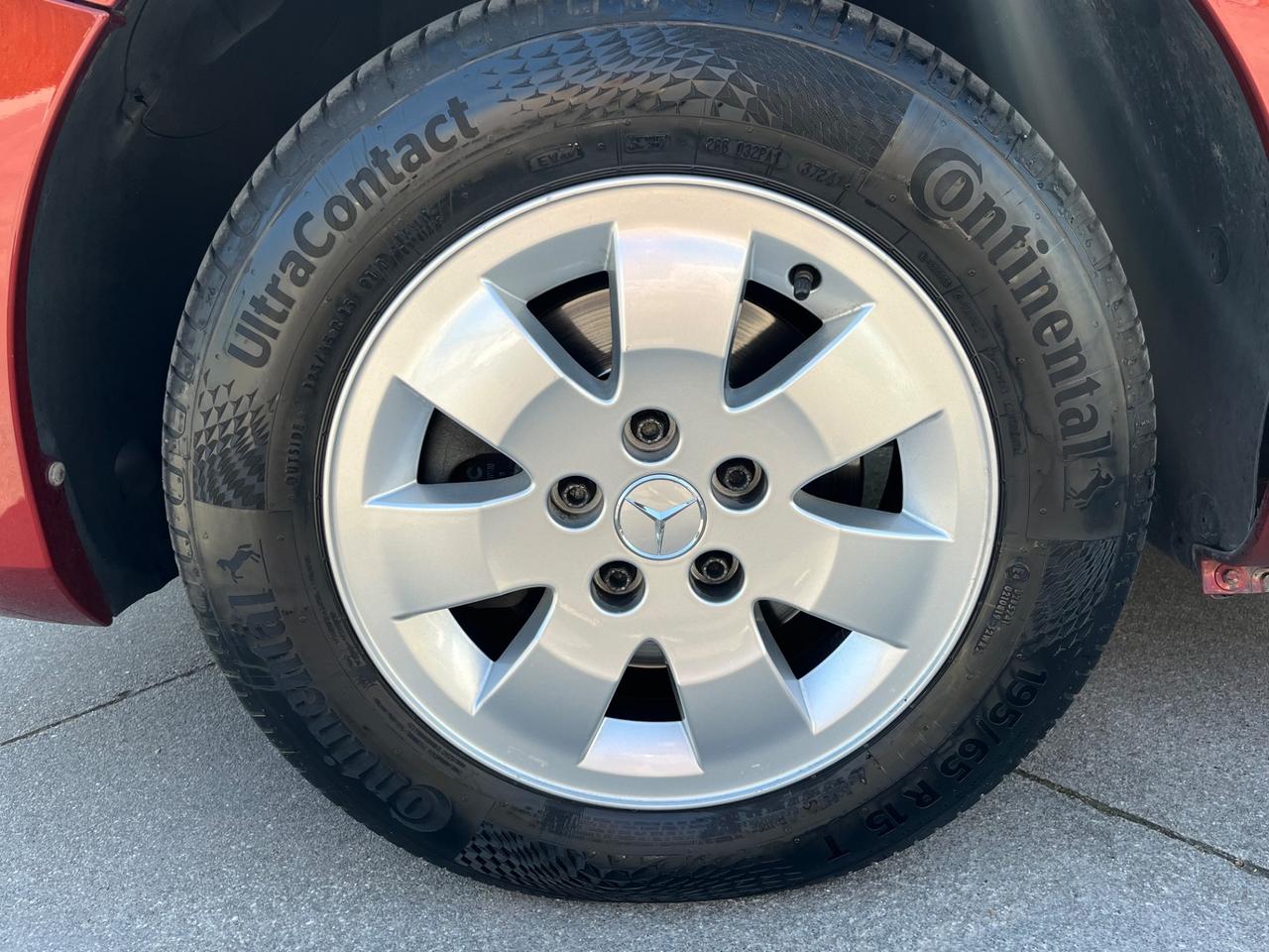Mercedes-benz Citan 1.5 111 CDI S&S Tourer Pro