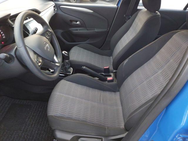 OPEL Corsa 1.2 Edition km 49000 Neopatentati Fatturabile