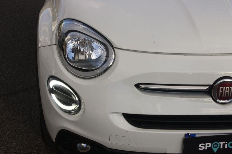 FIAT 500X 500X 1.3 MultiJet 95 CV Connect