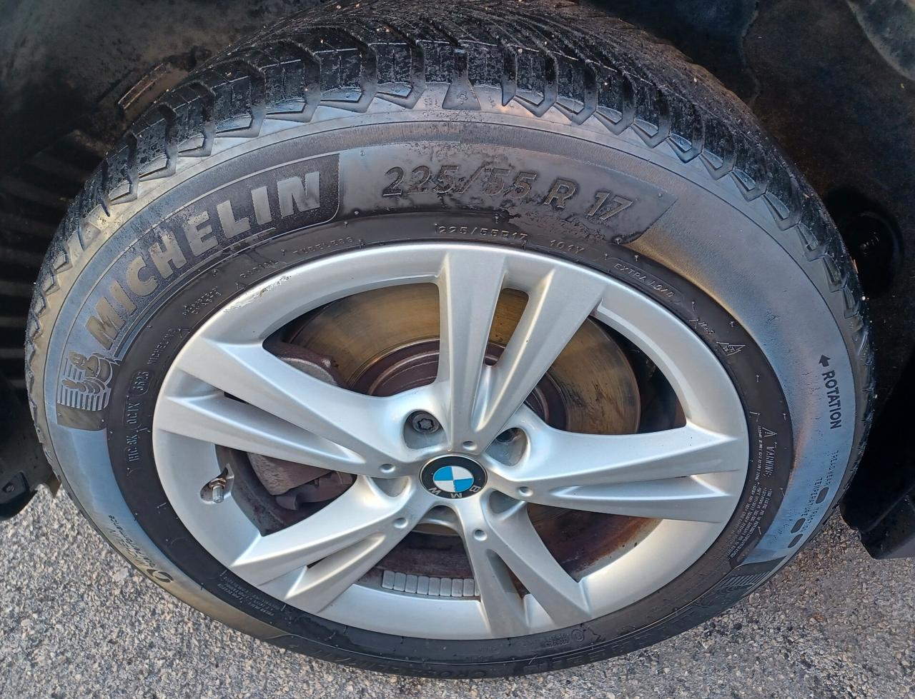 Bmw X1 X DRIVE 20 D 190 CV UNICO PROPRIETARIO
