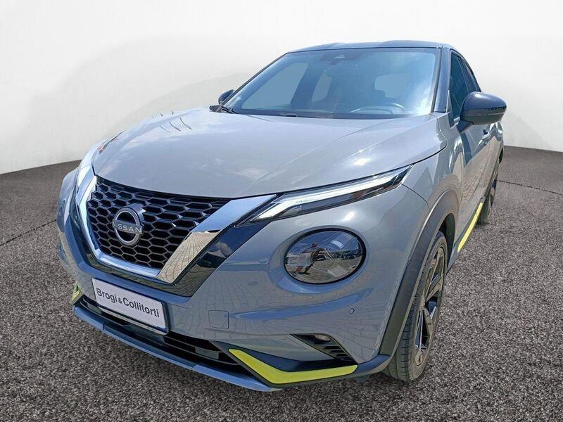 Nissan Juke 1.0 dig-t Kiiro 114cv