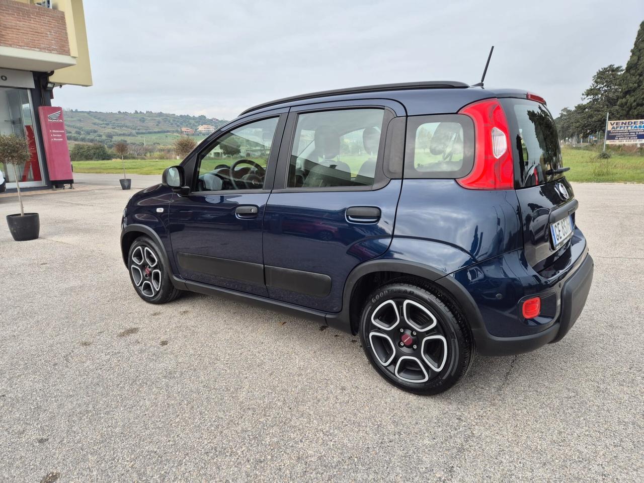 Fiat Panda 1.0 FireFly S&S Hybrid City Life