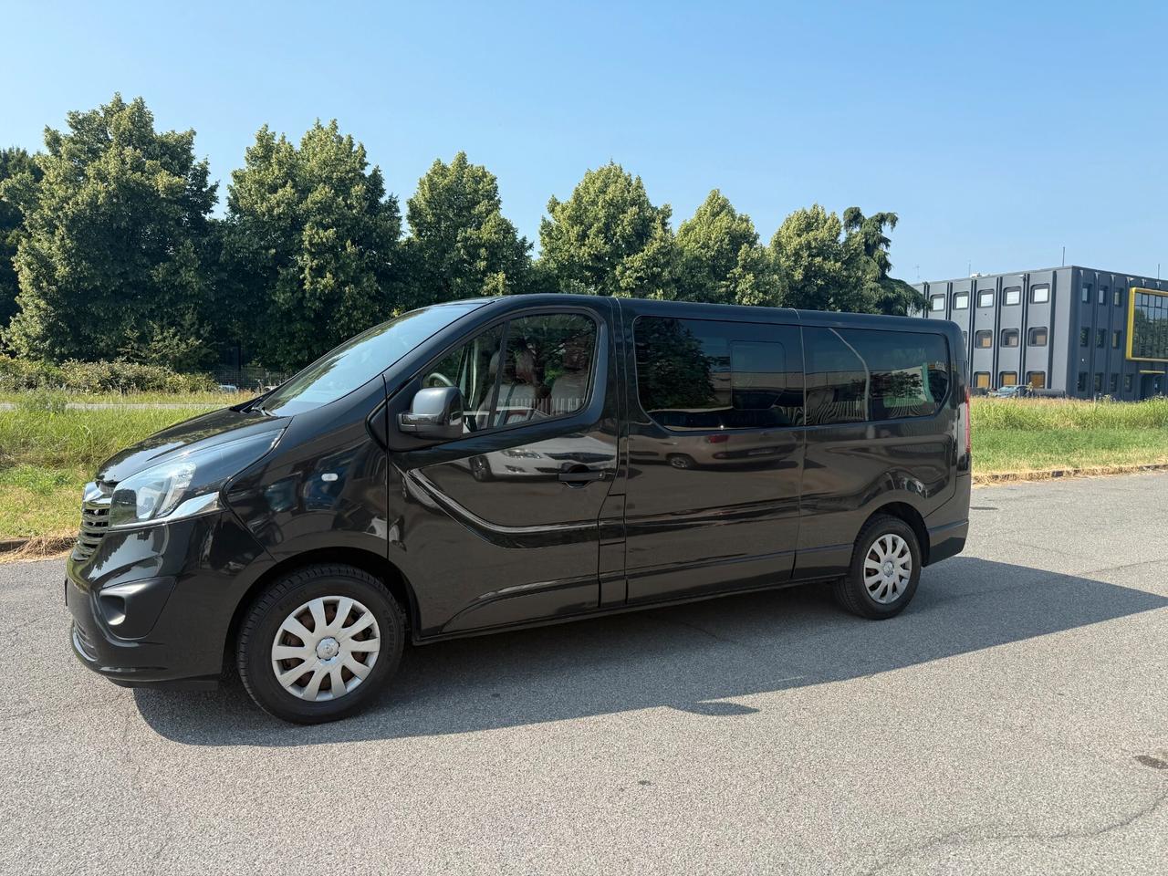 Opel Vivaro 29 1.6 CDTI 95CV S&S PC-TN Combi*NAVI*9POSTI*