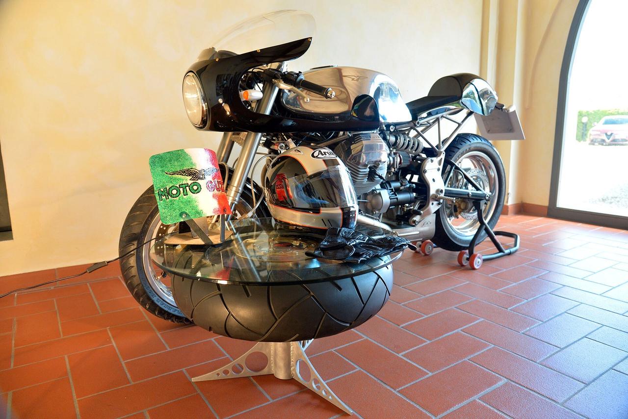 Moto Guzzi Sport 1100 Café Racer ESEMPLARE UNICO