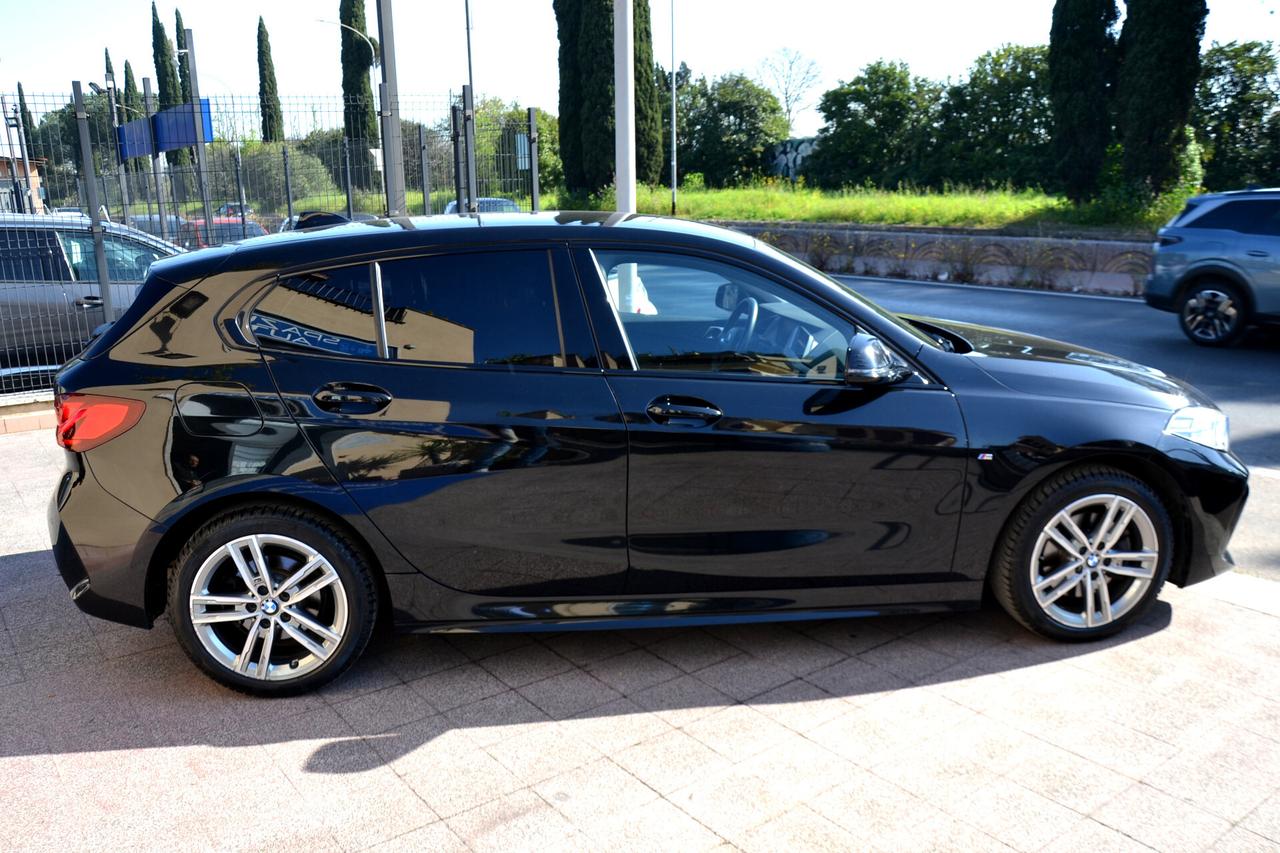 Bmw 116 109CV M SPORT AUTOM.**PREZZO REALE**UNIPRO'**