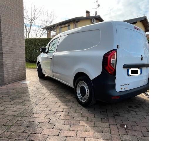 Renault Kangoo van E-TECH ELECTRIC