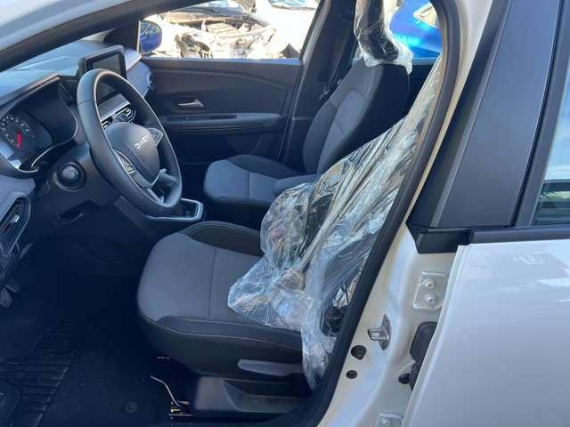 Dacia Sandero Sandero Stepway 1.0 tce Extreme Eco-g 100cv DIVCOL