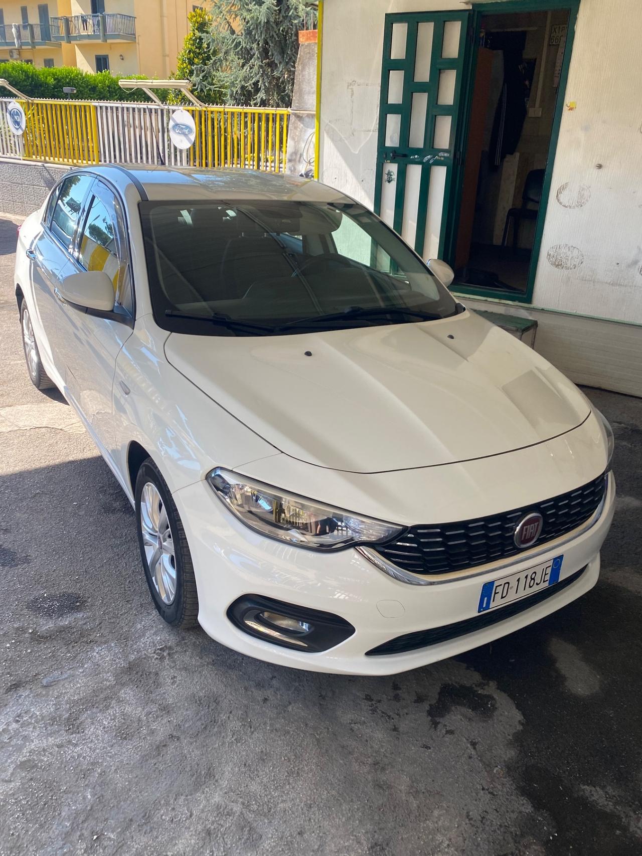Fiat Tipo 1.4 GPL Anno 2016 MOTORE NUOVO