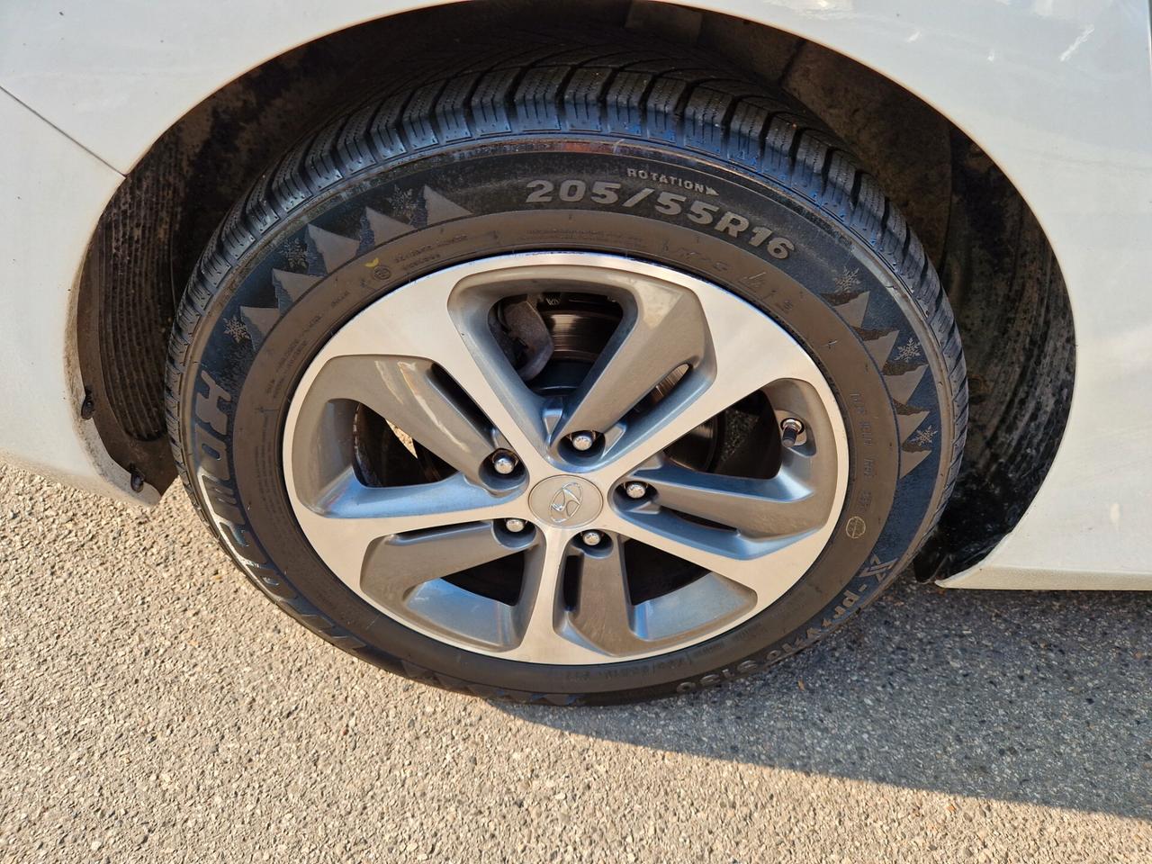 Hyundai i30 Wagon 1.6 CRDi Go!