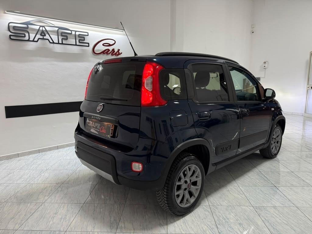 Fiat Panda 1.3 MJT 95 CV S&S 4x4