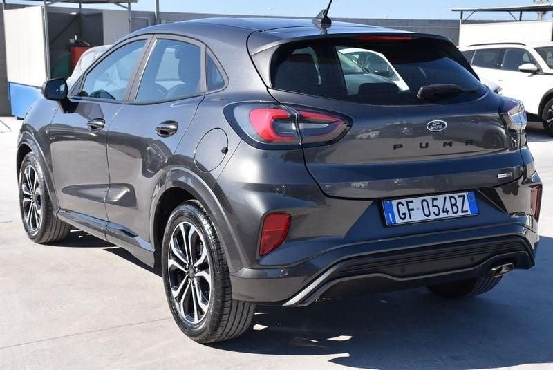 Ford Puma 1.0 EcoBoost Hybrid 125 CV S&S ST-Line