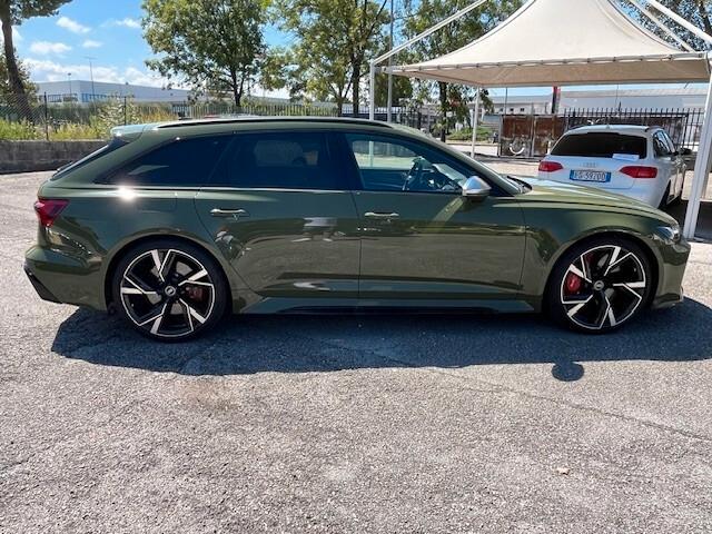 Audi RS6 RS 6 Avant 4.0 TFSI V8 quattro tiptronic