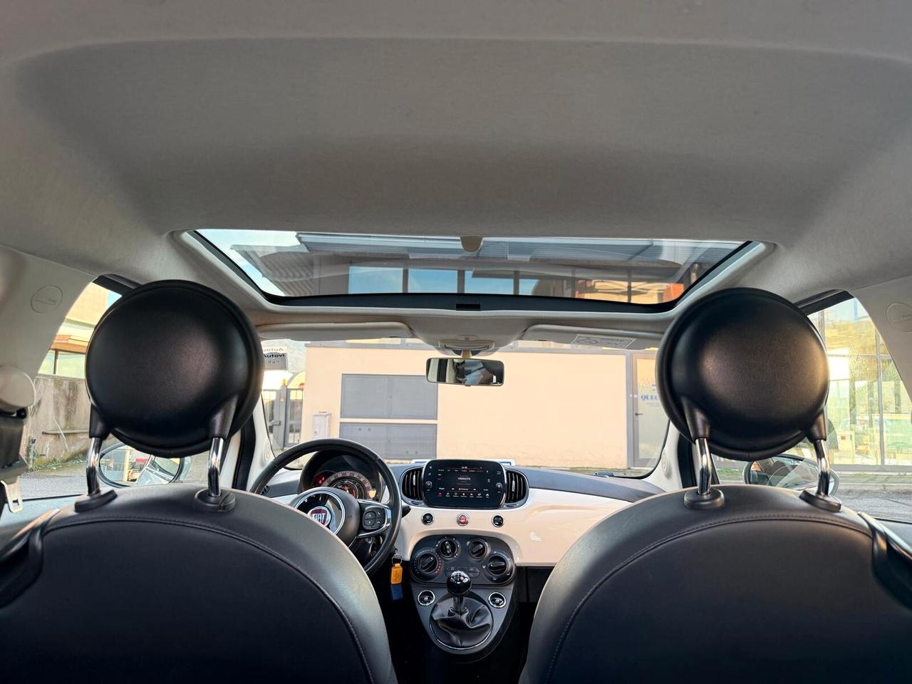 Fiat 500 1.3 Multijet 95 CV Lounge *OK NEOPATENTATI*