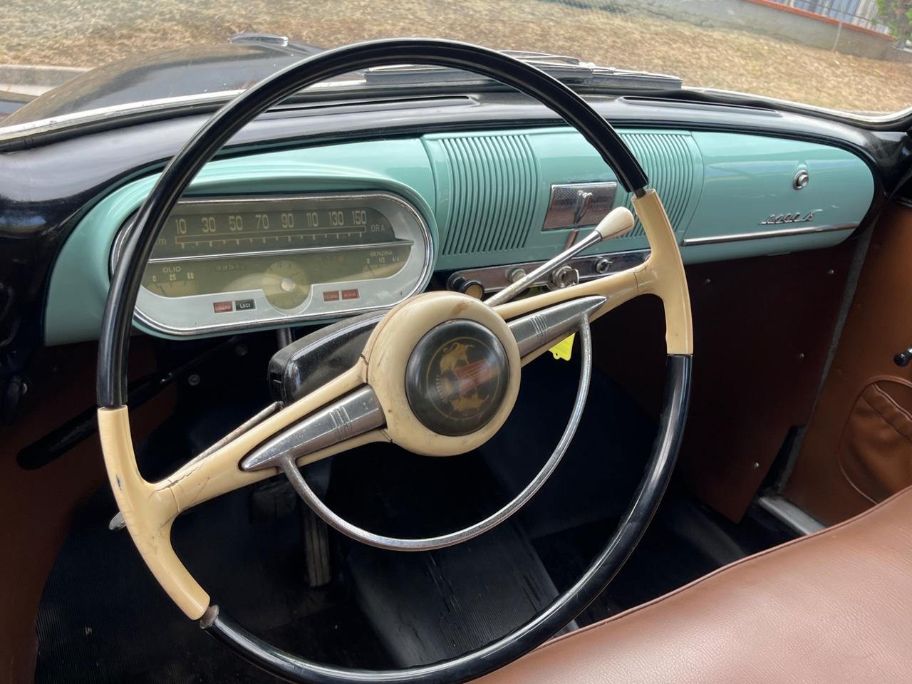 Fiat 1400B 1400 B d’ epoca