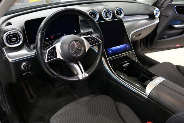 MERCEDES-BENZ C 220 d Mild hybrid Sport Plus
