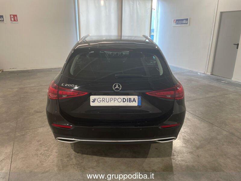 Mercedes-Benz Classe C Classe C-S206 2021 SW C SW 200 d mhev Sport auto