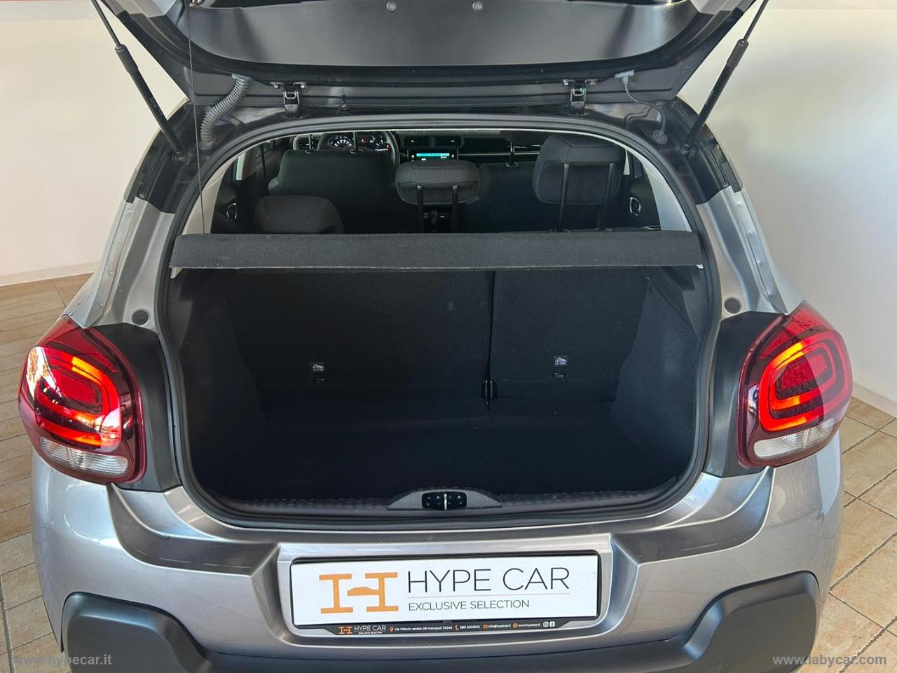 CITROEN C3 PureTech 83 S&S Shine