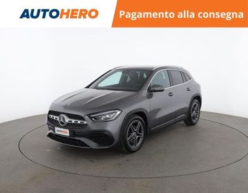 MERCEDES-BENZ GLA 180 d Automatic Premium