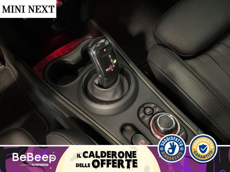 MINI Mini Countryman F60 MINI COUNTRYMAN 2.0 JCW JCW AUTO