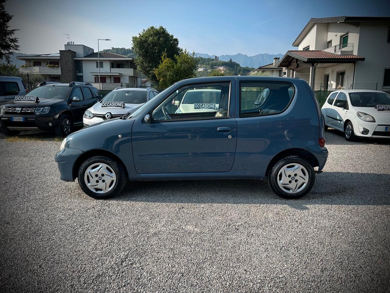 Fiat Seicento 1.1i clima - NEOPATENTATI