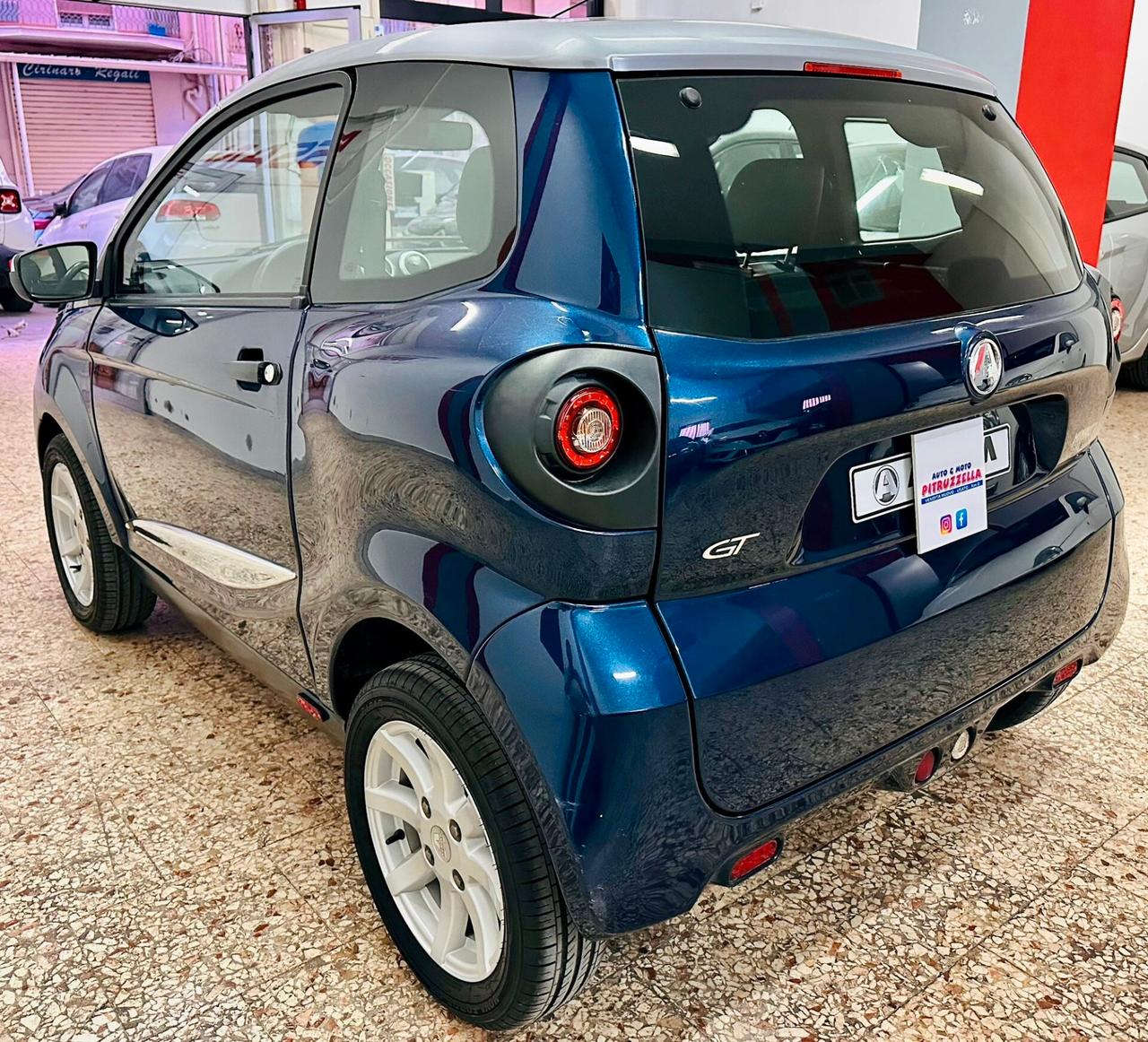 Aixam Miniauto GT