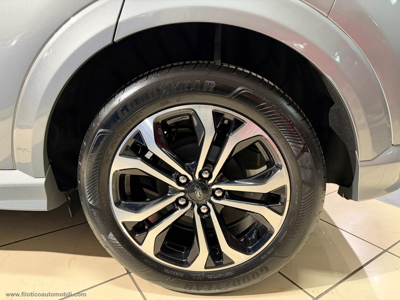 FORD Puma 1.0 EcoBoost Hyb.125 CV aut. ST-L. CARPLAY - SERIE SPECIALE