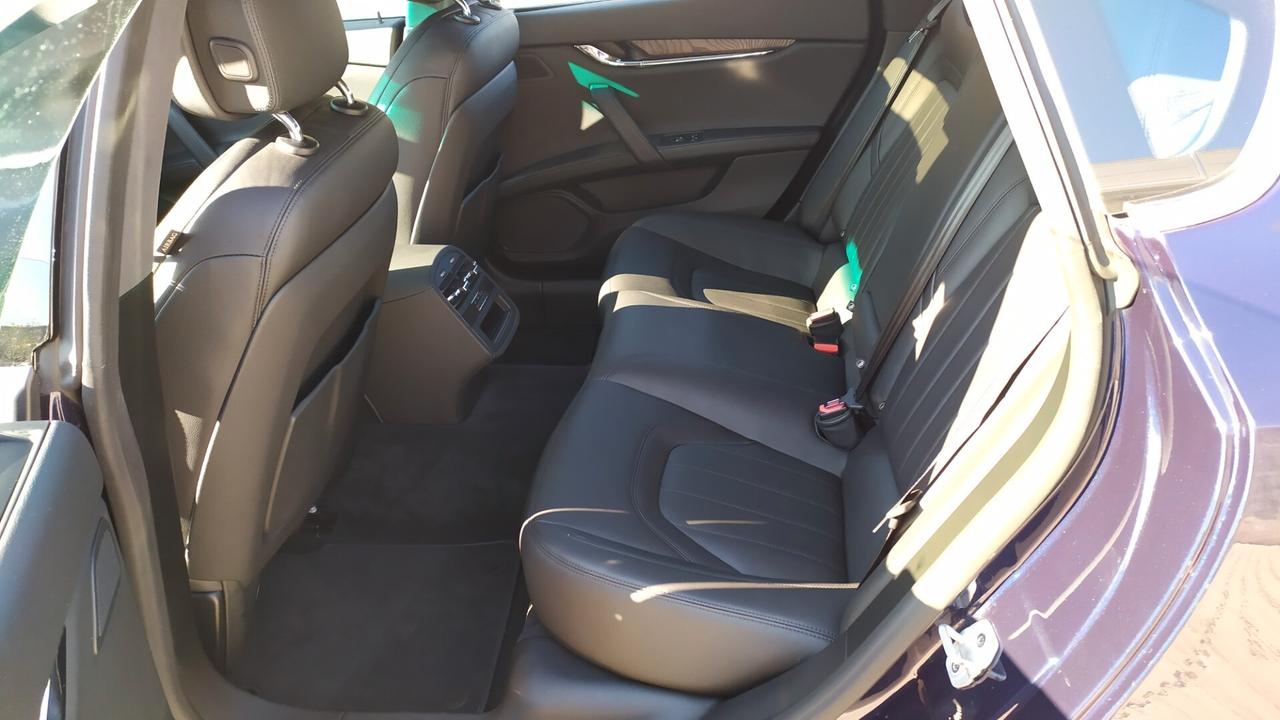 Maserati Quattroporte V6 Diesel 275 CV Granlusso