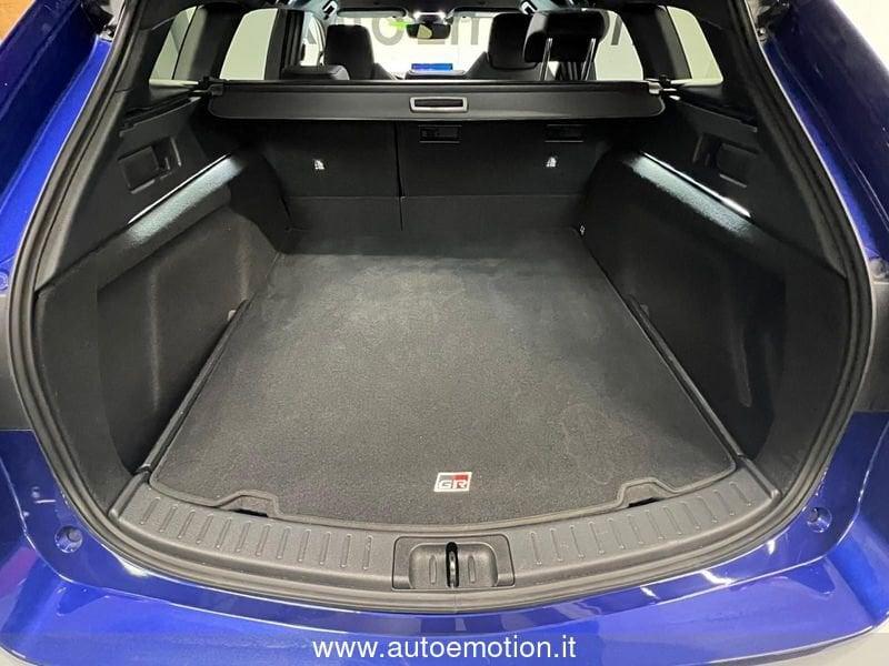 Toyota Corolla Corolla GR SPORT 1.8 Hybrid Touring Sports