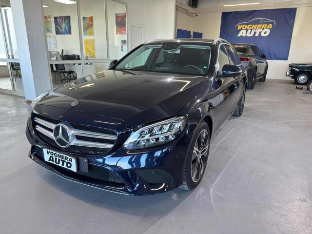 MERCEDES-BENZ C 300 de S.W. Auto EQ-Power Premium