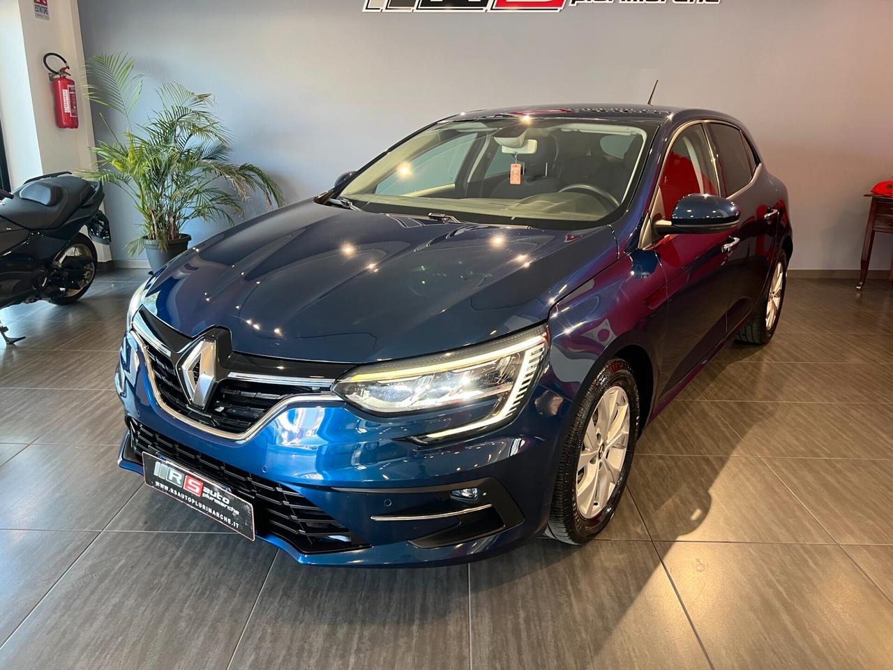 Renault Mégane TCe 140 CV