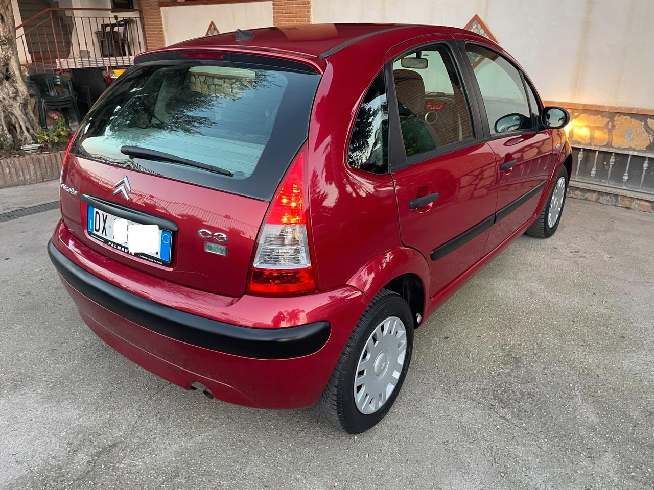 Citroen C3 1.4 Bi Energy Metano TAGLIANDO NEOPATENTATI