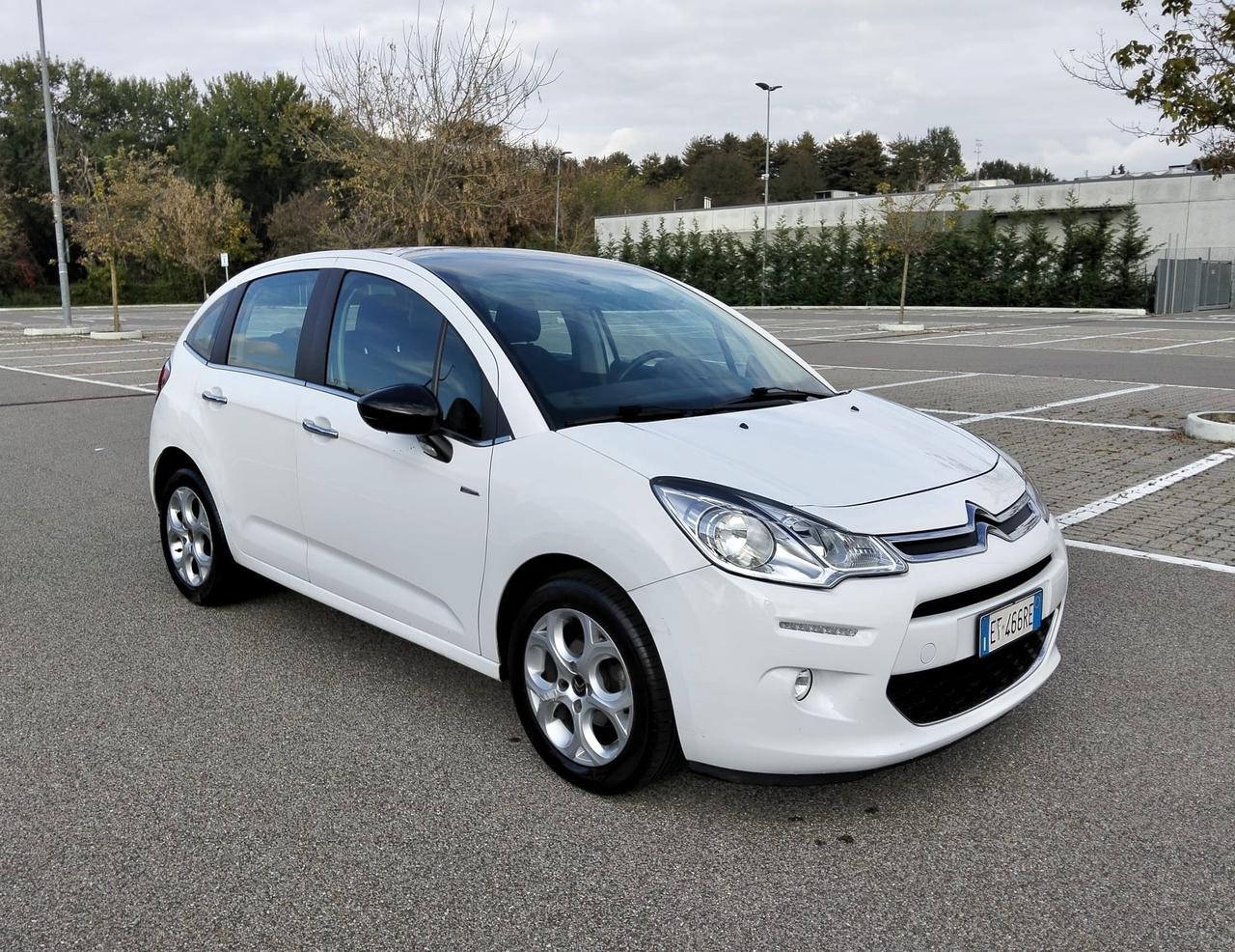Citroen C3 1.2 VTi 82Cv*Clima*Cruise*Aux*Neopatentati