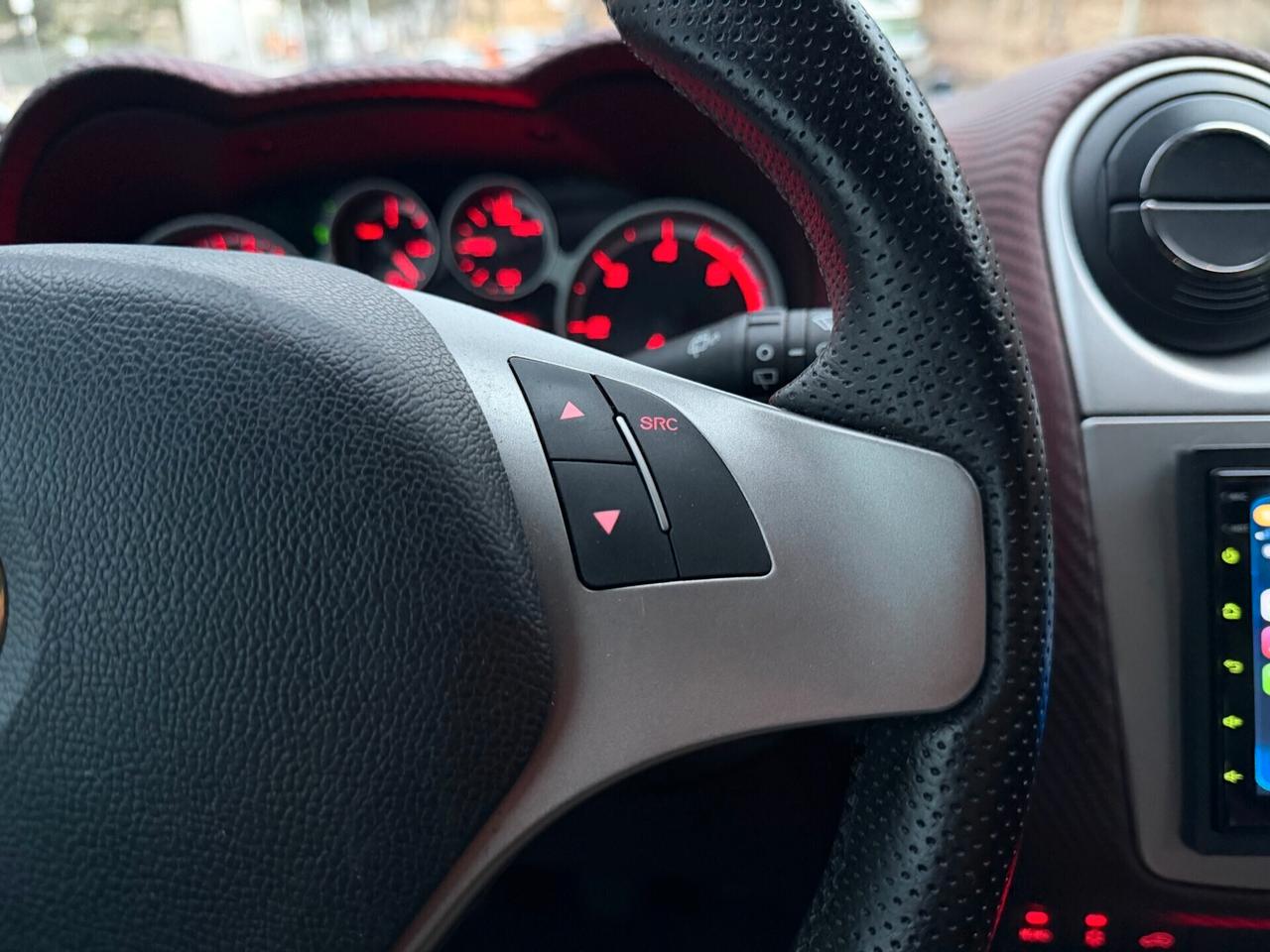 Alfa Romeo MiTo/1.6 120CV/NEOPATENTATI/CAR PLAY