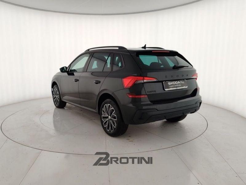 Škoda Kamiq Kamiq 1.0 tsi Black Dots 115cv dsg