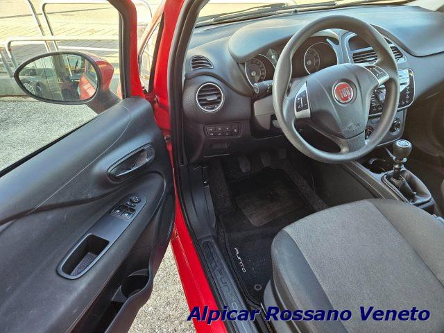 FIAT Punto 1.4 5 porte Van Easy 4 posti