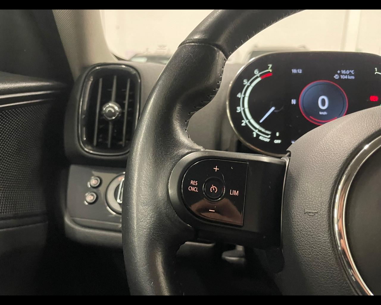 MINI Mini Countrym.(F60) - Mini 1.5 One Northwood Edition Countryman