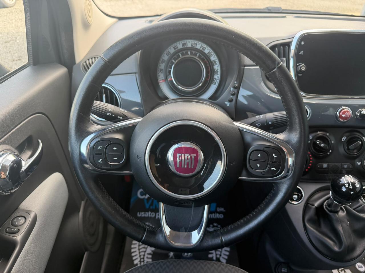 Fiat 500 1.2 MIRROR