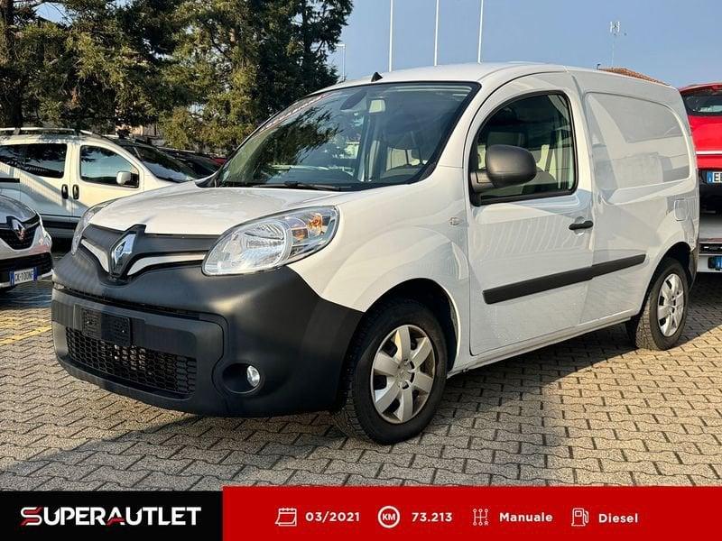 Renault Kangoo express 1.5 dci 95cv Blue Ice E6d-temp