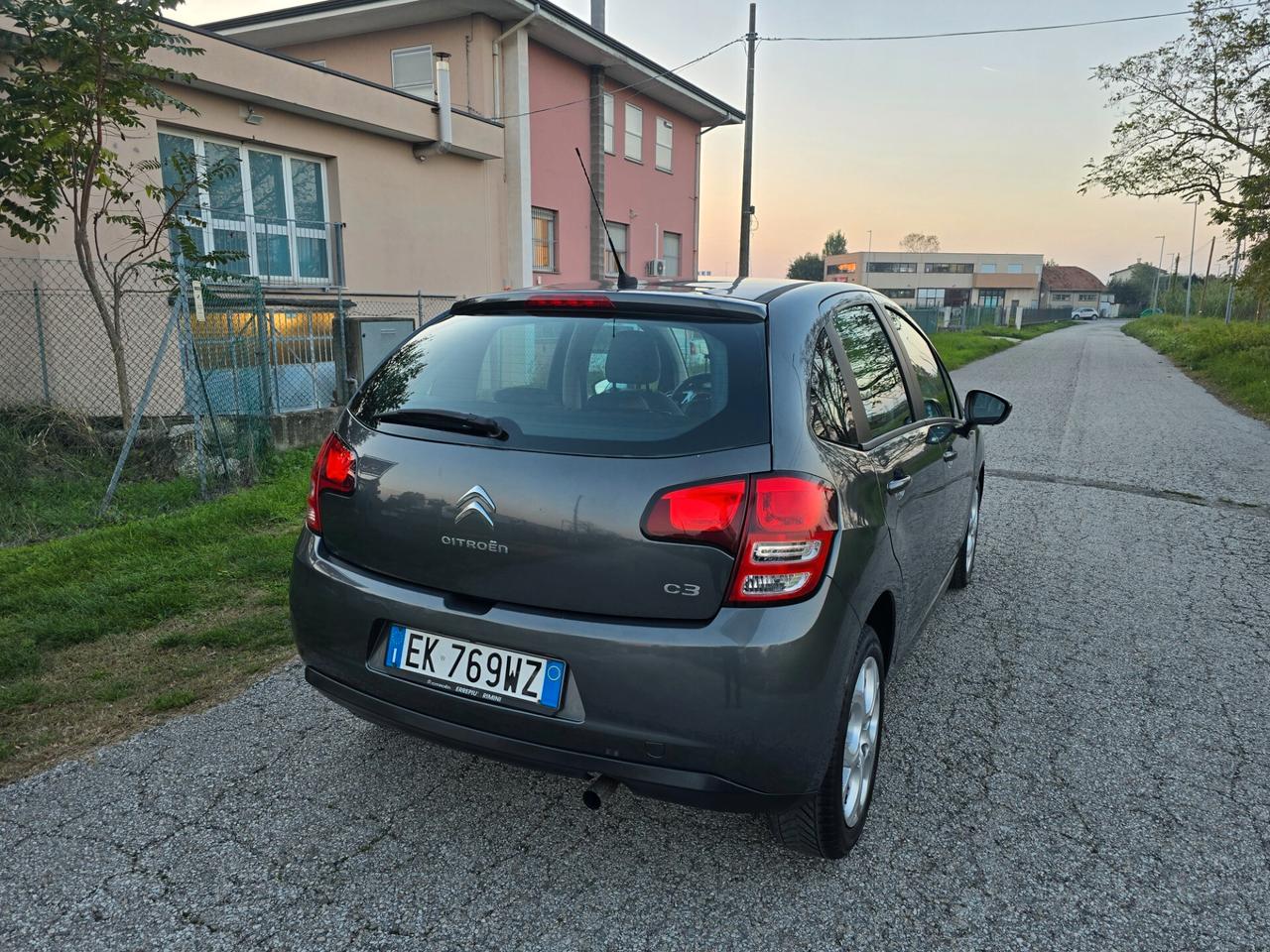 Citroen C3 1.1 Benzina con GARANZIA-NEOPATENTATI